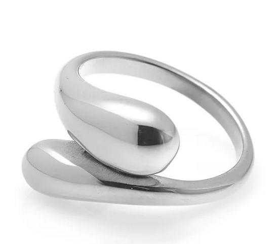 Aura / Ring / Silver