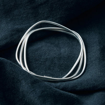 Galaxy Bangle - SS