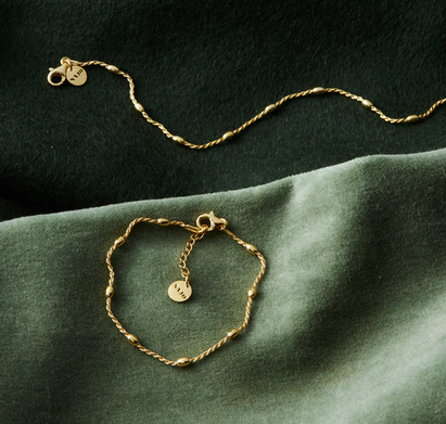 Cassiopeia Bracelet - SSGP
