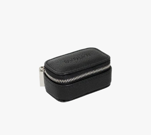 Black Micro Jewellery Box.