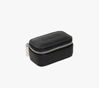 Black Micro Jewellery Box.