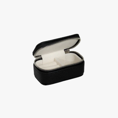 Black Micro Jewellery Box.