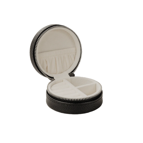 Petite Jewellery Box - Black