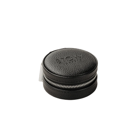 Petite Jewellery Box - Black