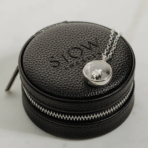 Petite Jewellery Box - Black