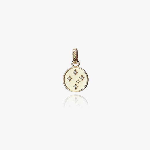 Southern Cross Pendant Charm - SSGP