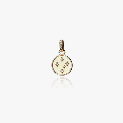 Southern Cross Pendant Charm - SSGP