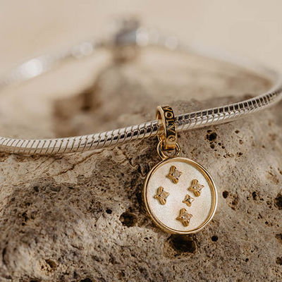 Southern Cross Pendant Charm - SSGP
