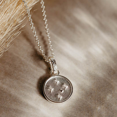 Southern Cross Necklace - SS