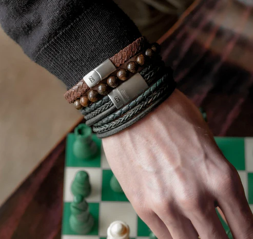 Bonacci - Dark Green - Large