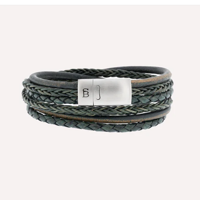 Bonacci - Dark Green - Medium