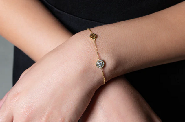Signature Memento Bracelet - SSGP