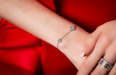 Signature Memento Bracelet - SS