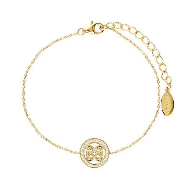 Medallion Bracelet - SSGP