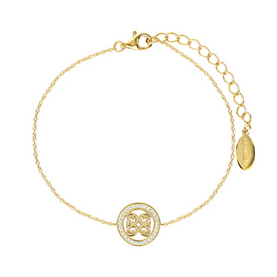 Medallion Bracelet - SSGP