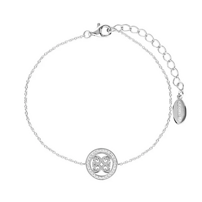 Medallion Bracelet - SS