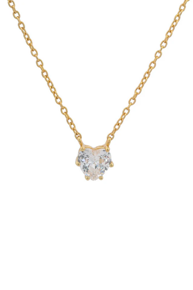 Baby Heart Necklace - SSGP