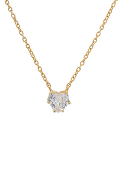 Baby Heart Necklace - SSGP