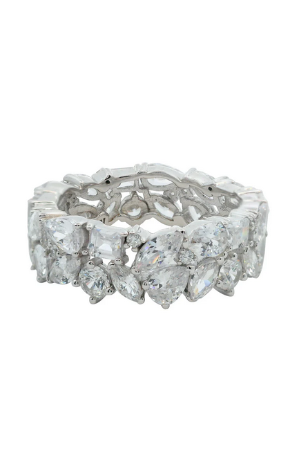 Midnight Velvet Limited Edition Starlight Ring - SSRP - Size 7