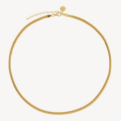 Celestine Necklace (Fine) - GP