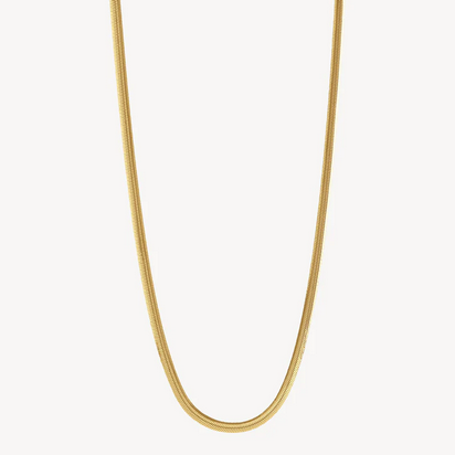Celestine Necklace (Fine) - GP