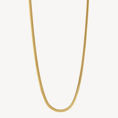 Celestine Necklace (Fine) - GP
