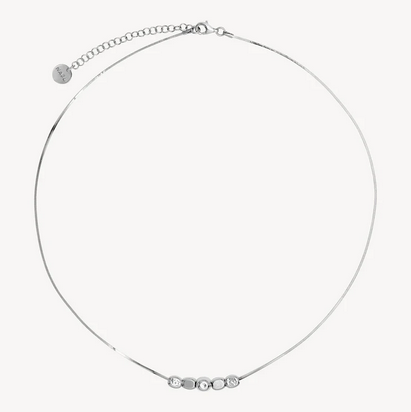 Starway Necklace - SS