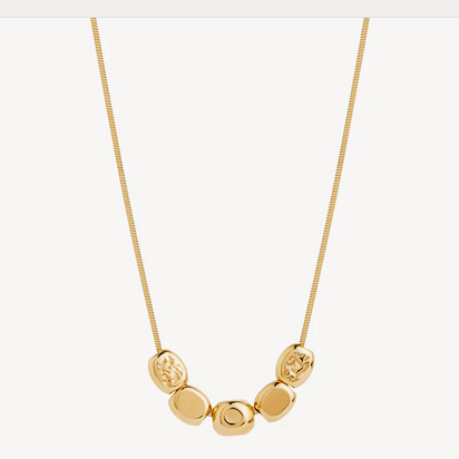 Starway Necklace - SSGP