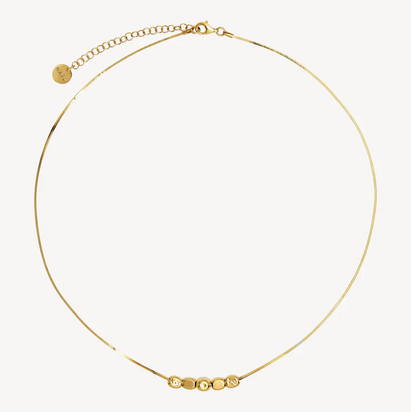 Starway Necklace - SSGP
