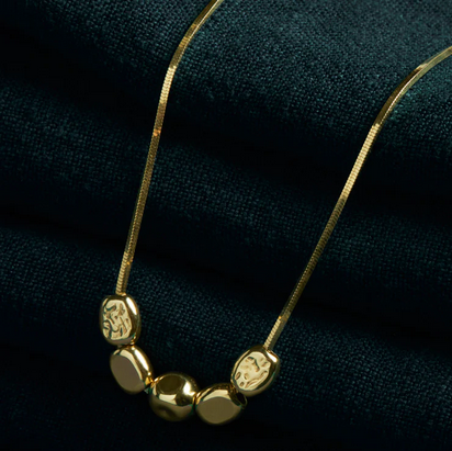 Starway Necklace - SSGP