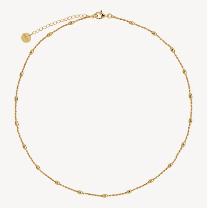 Cassiopeia Necklace - GP