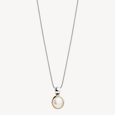 Chroma Pearl Necklace - SS