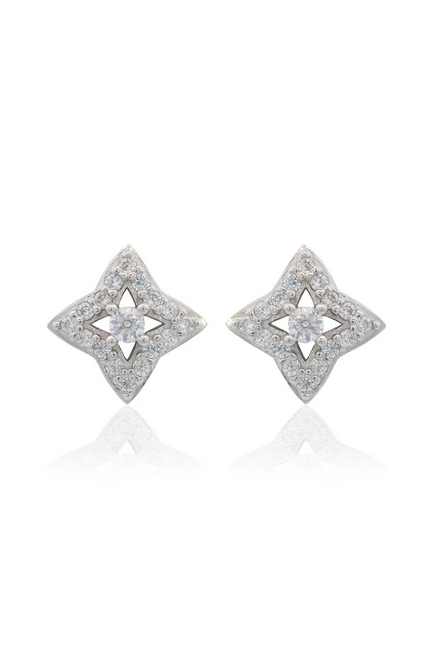 Petite Star Earrings - SSRP