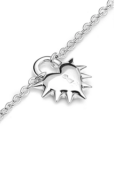 Love Locket Bracelet - SS