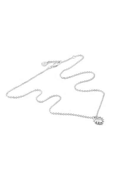 Love Locket Necklace - SS