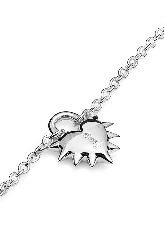 Love Locket Necklace - SS