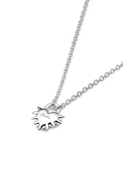 Love Locket Necklace - SS