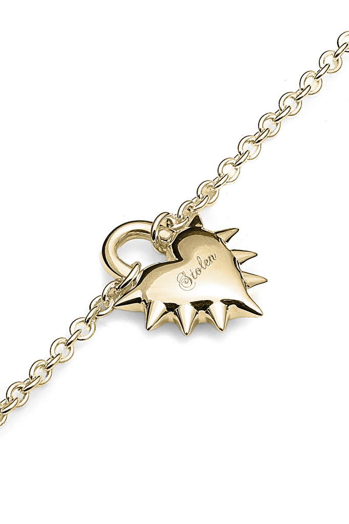 Love Locket Necklace - GP