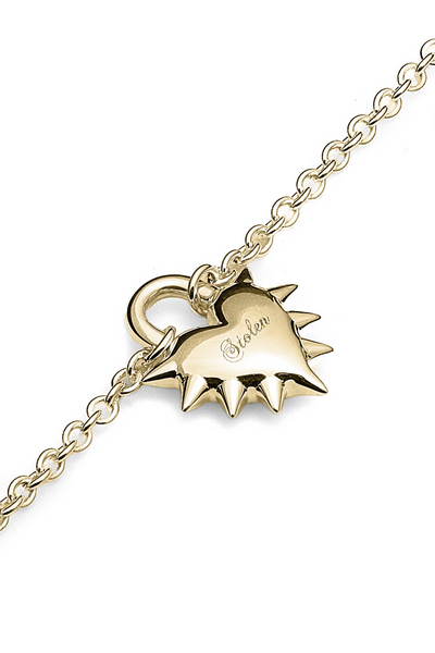 Love Locket Necklace - GP