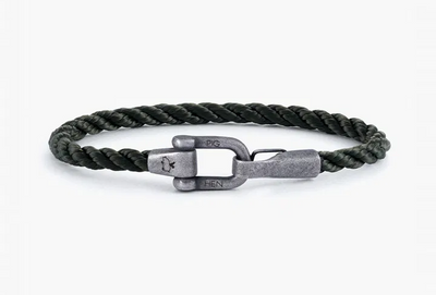 Larry Lobster Bracelet – Army | Vintage – M/L