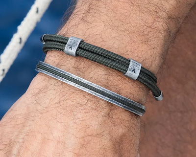 Little Lewis Bracelet – Army | Vintage - Medium