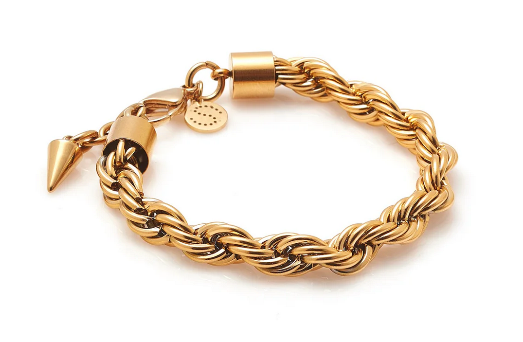 Eclipse / Bracelet / Gold