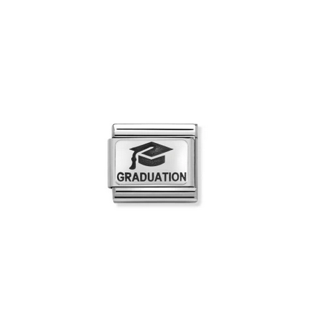 Graduation with Mortarboard Hat symbol
