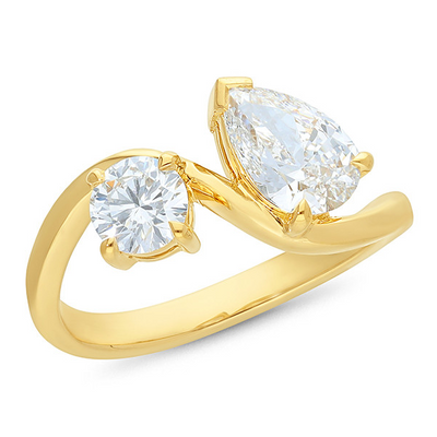 The Amara - Toit Et Moi Diamond Ring
