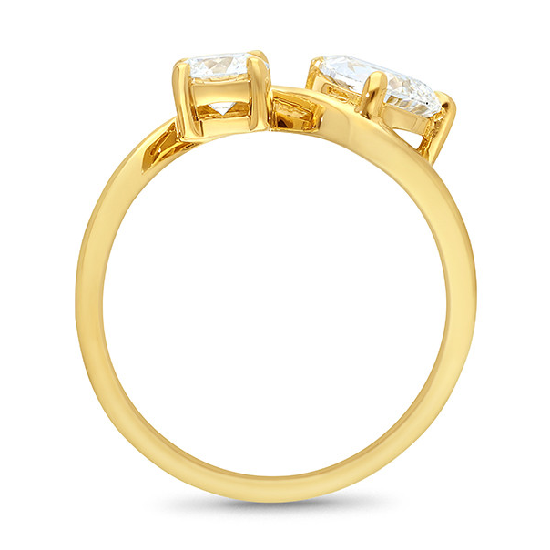 The Amara - Toit Et Moi Diamond Ring