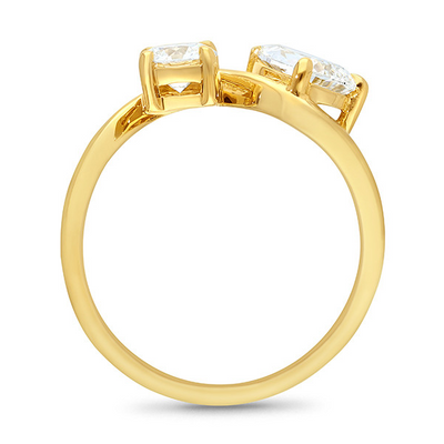 The Amara - Toit Et Moi Diamond Ring