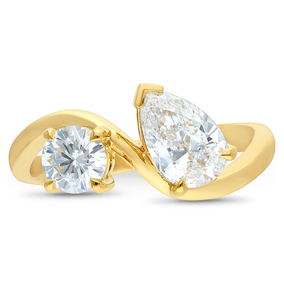 The Amara - Toit Et Moi Diamond Ring