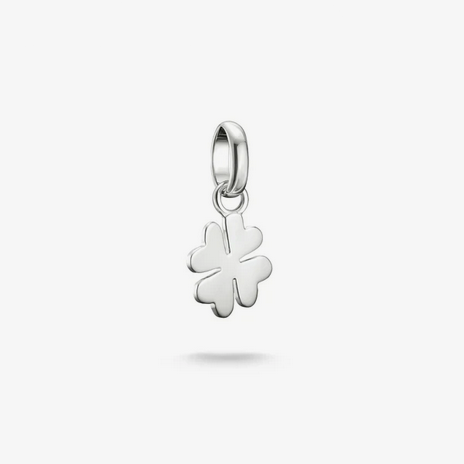 Connect Charm Lucky Clover