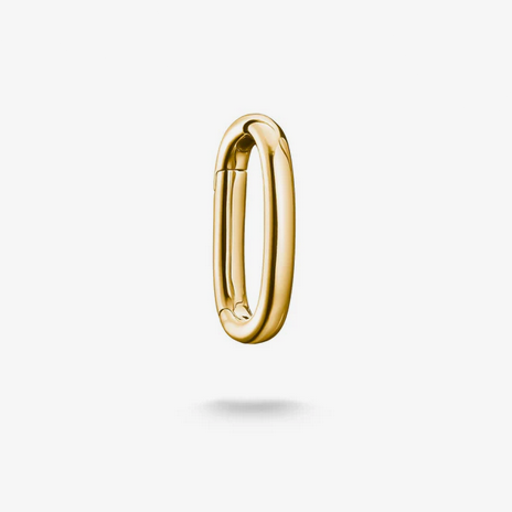 Charm Club Connect Link in Gold