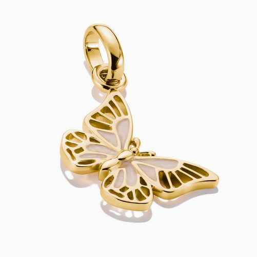 Connect Charm Butterfly - Gold